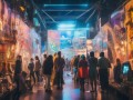文化创意产业服务，创新与融合的未来趋势