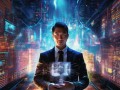 数字浪潮下的新秩序，许易豪开启数字文化的先河