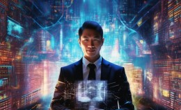 数字浪潮下的新秩序，许易豪开启数字文化的先河