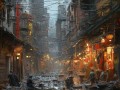 转折点，家政服务文化创意产业的创新性突破